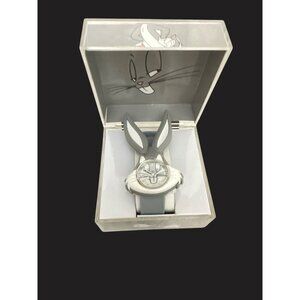 Looney Tunes Bugs Bunny slap Watch In Box